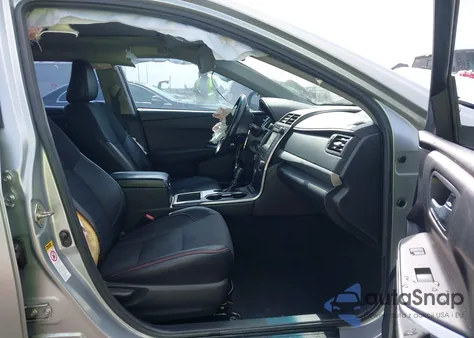 2016 Toyota Camry Le/Xle/Se/Xse из США, поврежденный, VIN 4T1BF1FK7GU252042